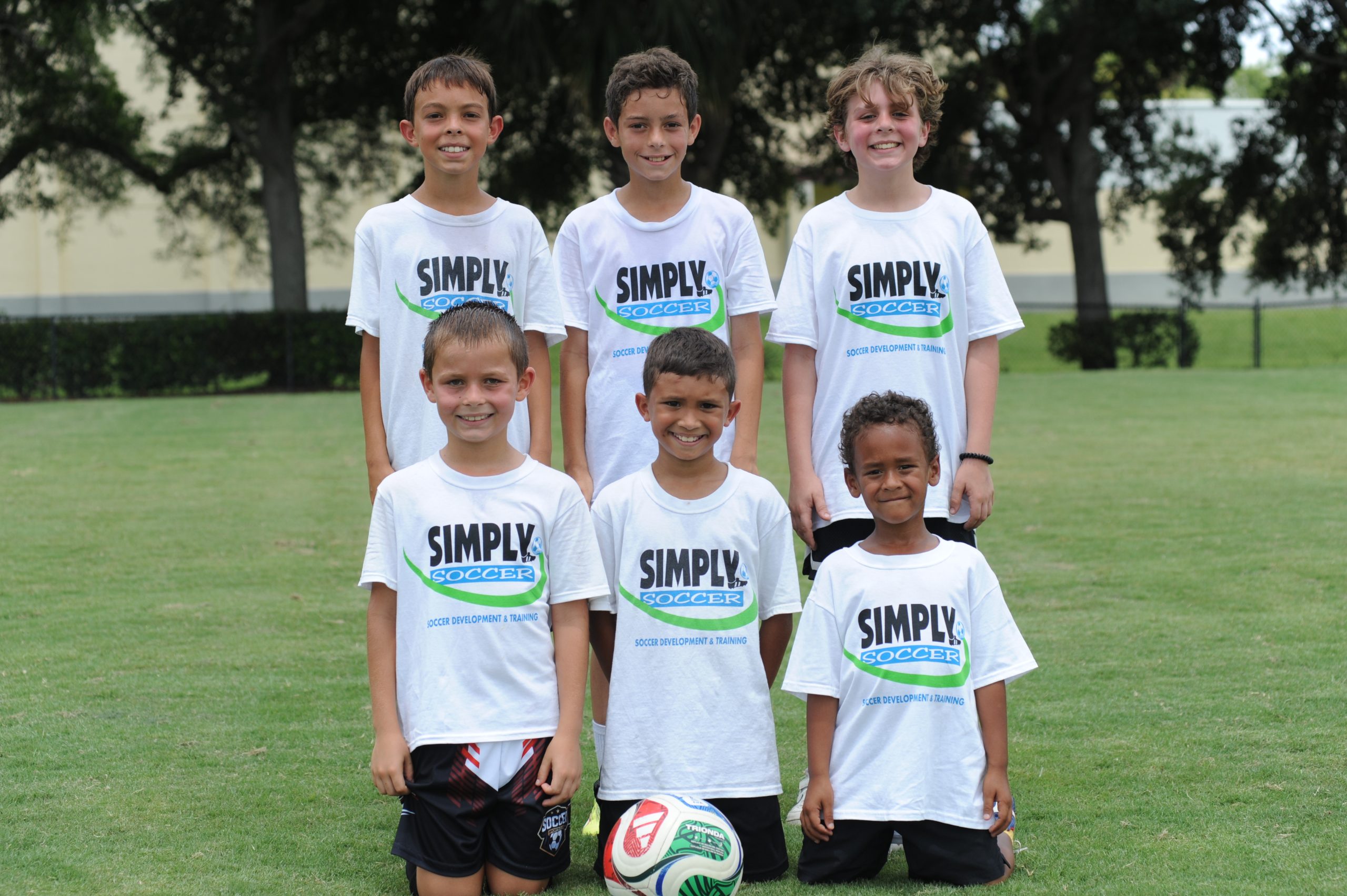 soccer kids