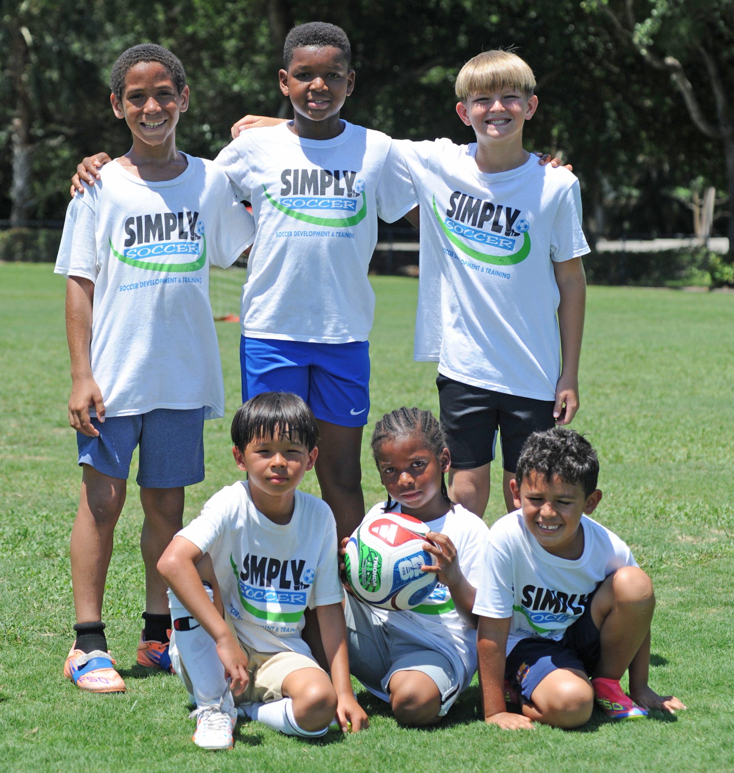 soccer kids