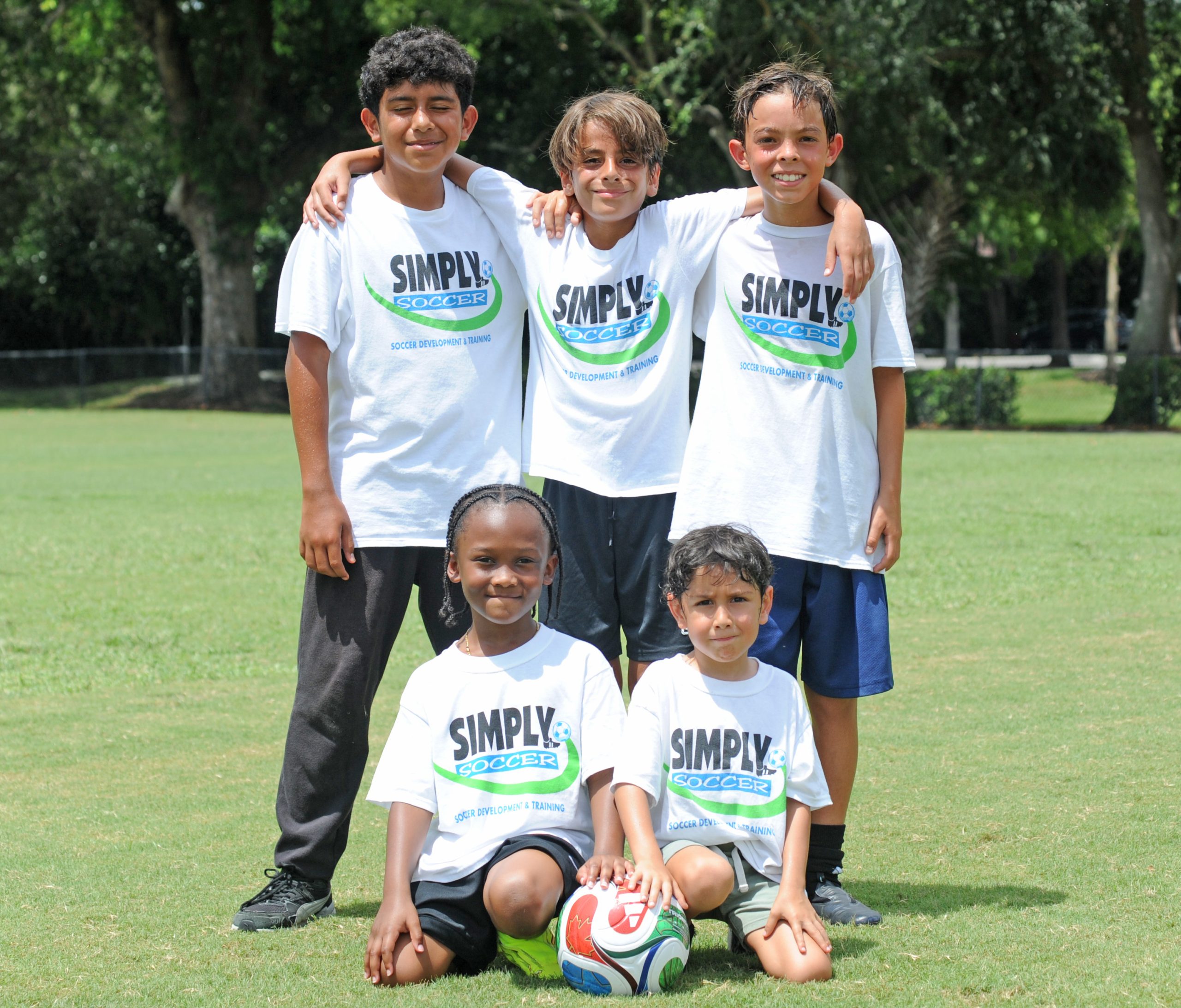 soccer kids