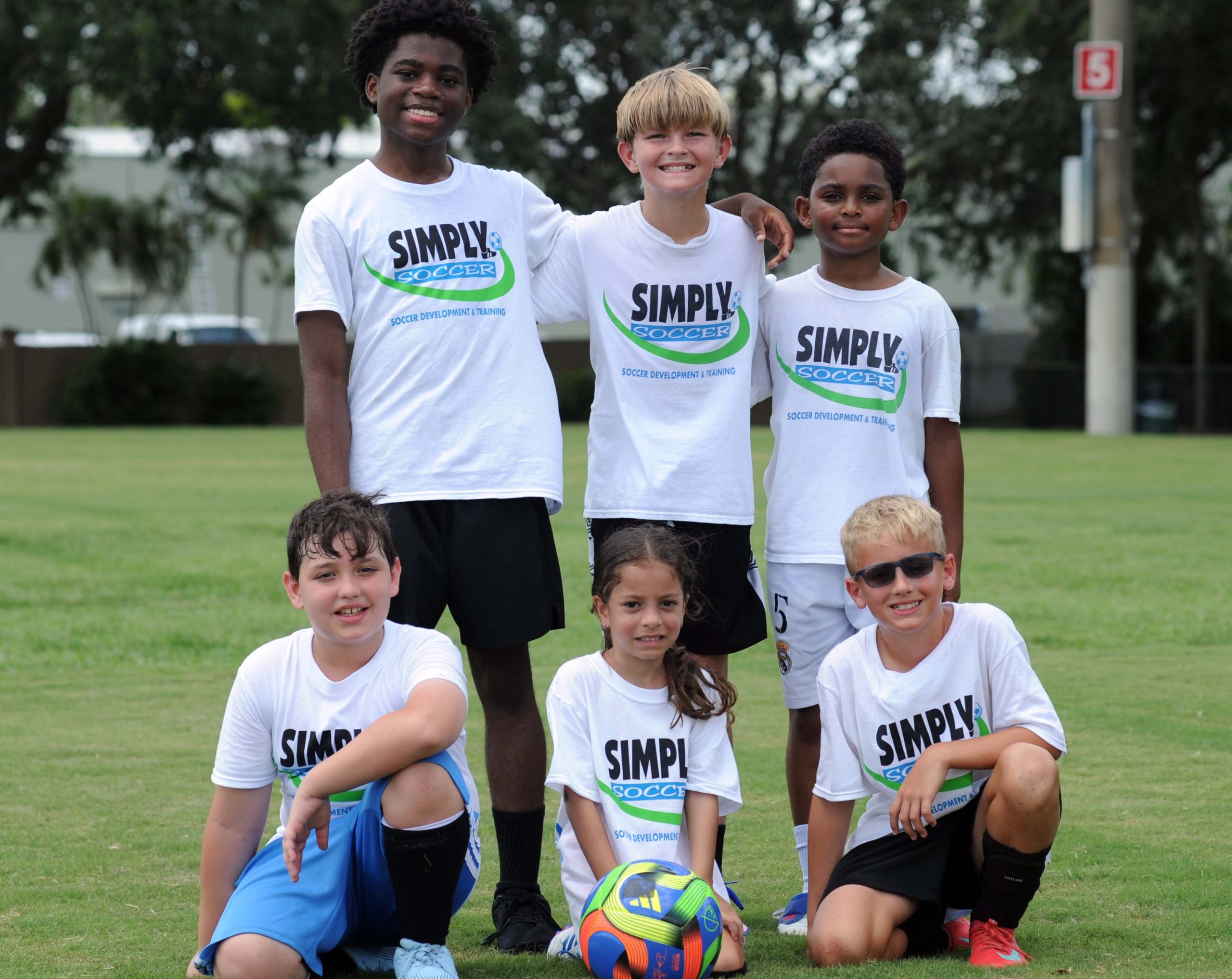 soccer kids