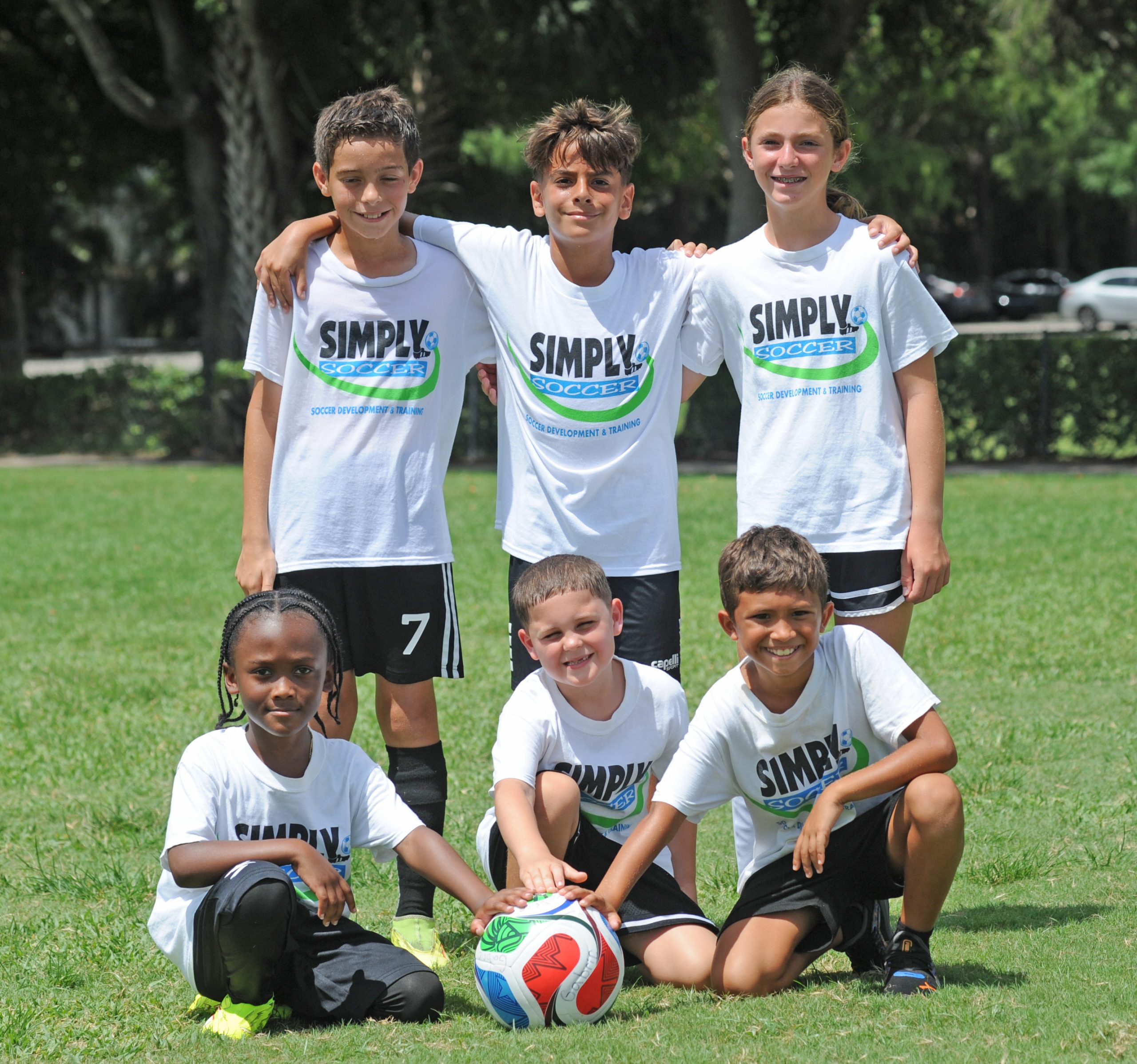 soccer kids