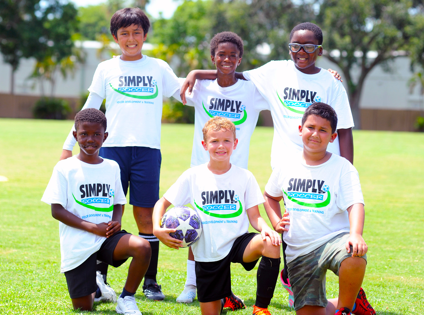 soccer kids